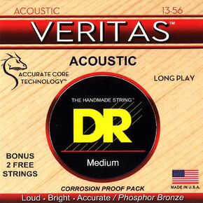 Other VERITAS, Acoustic Guitar Strings (VTA-13)