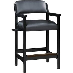 Hathaway Cambridge Spectator Chair, Black