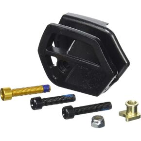 e thirteen by the hive LG1+/LS1+ Lower Slider, Black