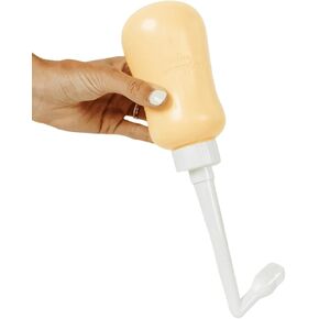 Peri Bottle, Women Postpartum Care, Portable Travel Bidet, Perineal Recovery & Cleansing After Birth - 300ml with Waterproof Bag