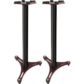Ultimate Support Ultimate Professional Column Studio Monitor Stand, Red, 36" (MS9036R)