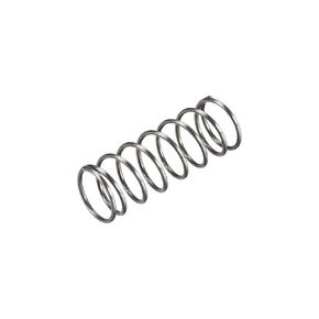 uxcell Compression Spring,10mm OD, 0.8mm Wire Size, 20mm Compressed Length, 40mm Free Length,30N Load Capacity,Gray,30pcs