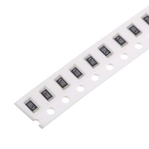 uxcell Surface Mounted Devices Chip Resistor, 470 Ohm 1/4W 1206 Fixed Resistors, 1% Tolerance 1000pcs