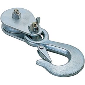 24026 Pulley Block with Hook