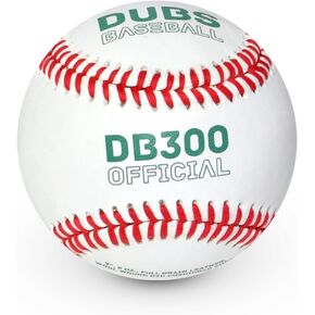 DB300-1 Dozen Leather Baseballs in Saudi Arabia
