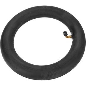 255 X 80 & 10 X 3.0 10-inch 10″ Heavy Duty Inner Tube w/ 90° Bent Valve Replace for Kugoo M4 Pro, kukirin g3 pro, kukirin g2 max Electric Kick Scooter Wheel Parts