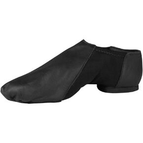 So Danca Slip On Leather Jazz Shoes