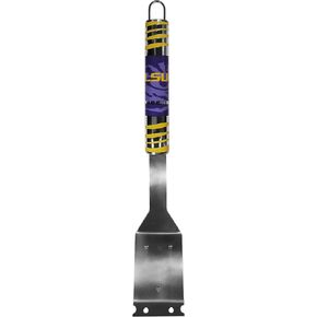 Siskiyou Sports NCAA LSU Tigers Grill Brush w/Scraper, One Size