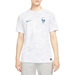 Nike 2022-2023 France Away Football Soccer T-Shirt Jersey