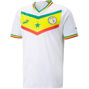 PUMA Senegal Home Men's World Cup Soccer Jersey 22/23