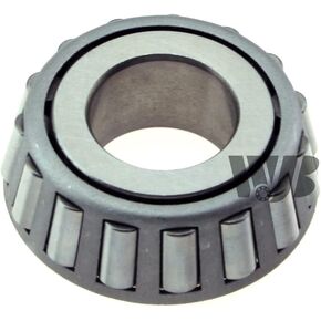 WJB WT15112 - Front Wheel Bearing/Tapered Roller Bearing Cone - Cross Reference: National 15112/ Timken 15112/ SKF BR15112, 1 Pack