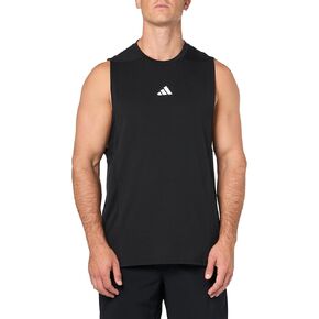 adidas Men's Designed for Training Workout Tank Top