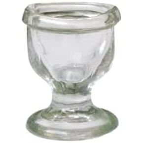 Glass Eye Wash Cup for Keep Your Eyes Clean and Healthy