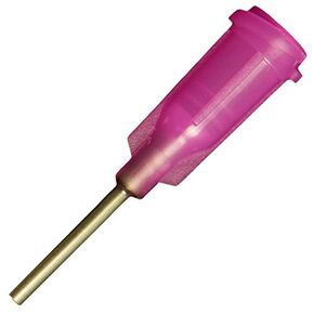 Blunt Tip Dispensing Fill Needle 16ga x 1/2" Purple 50 pcs