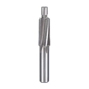 uxcell HSS-AL Cobalt Counterbore End Mill Cap Screws Expand Holes 4 Flutes, 4 X 7.4mm