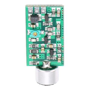 Mini Wireless Microphone Module, Audio Transmitter Module Mini Wireless Microphone Pickup V4.0FM Emission MIC Core, Mp3 Player Radio Transmitters