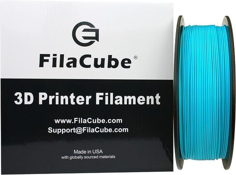 Skin/Flesh PLA 3D Printer 1.75mm Filament 1kg - FilaCube PLA 2 Light skin color tone 1.75 mm 1 kg 3D Printing plastic filament supply for human organ model body girl toy epidermis [Made in USA] in Saudi Arabia