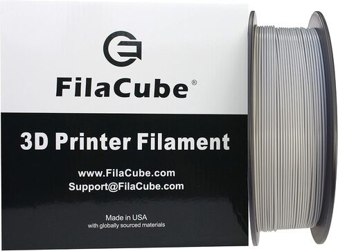 Skin/Flesh PLA 3D Printer 1.75mm Filament 1kg - FilaCube PLA 2 Light skin color tone 1.75 mm 1 kg 3D Printing plastic filament supply for human organ model body girl toy epidermis [Made in USA] in Saudi Arabia