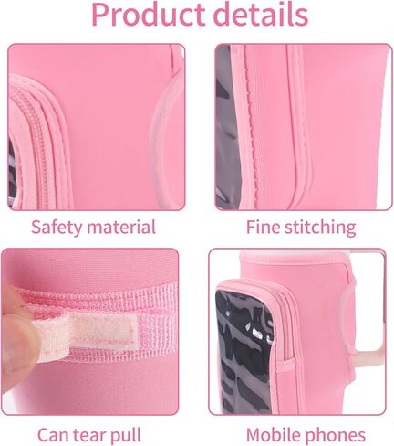 حامل مشروبات لحقيبة بوج، متوافق مع حقيبة بوج لتخزين الهاتف المحمول، ملحقات لحقيبة بوج الأصلية مقاس X كبير، حامل أكواب متوافق مع مغامرة ستانلي كوينشر in Kuwait