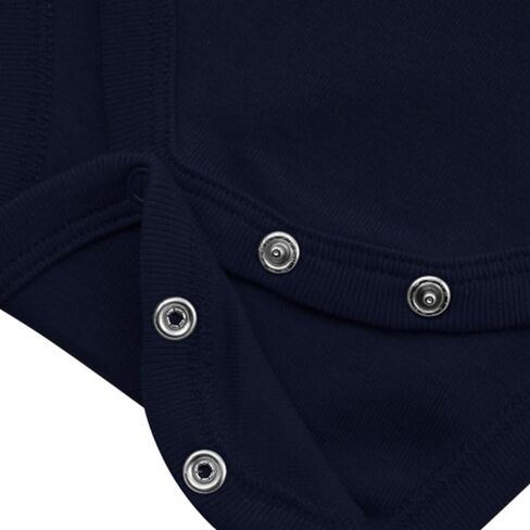 Outerstuff Notre Dame Fighting Irish Infant Rookie Helmet Creeper - كحلي (18 شهرًا) in Saudi Arabia