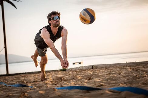 ALPINA Unisex Hawkeye Q-litesports glasses in Saudi Arabia