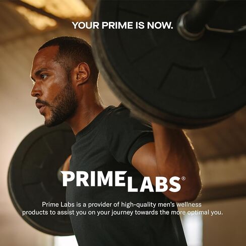Prime Labs L Arginine Nitric Oxide - with L-Arginine 1500mg - Supports Blood Flow, Energy, Strength, Endurance - 60 Capsules in Saudi Arabia