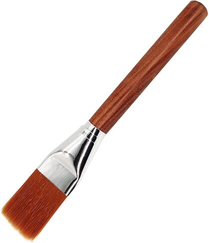 Guitar Cleaner Brush Guitar String Cleaner Keyboard Brush Instrument Cleaning Tool (Rosewood) in Saudi Arabia