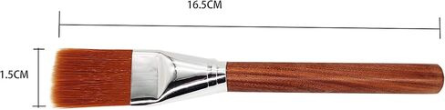 Guitar Cleaner Brush Guitar String Cleaner Keyboard Brush Instrument Cleaning Tool (Rosewood) in Saudi Arabia