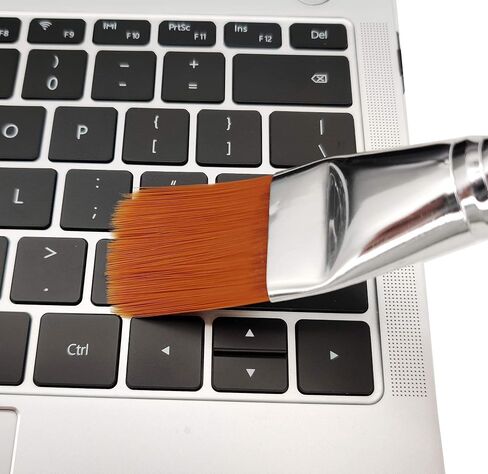 Guitar Cleaner Brush Guitar String Cleaner Keyboard Brush Instrument Cleaning Tool (Rosewood) in Saudi Arabia