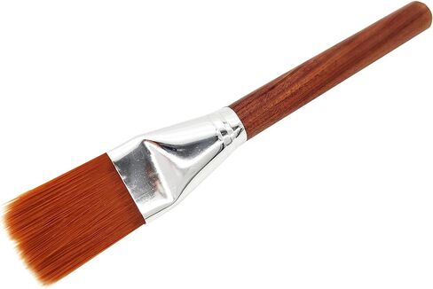 Guitar Cleaner Brush Guitar String Cleaner Keyboard Brush Instrument Cleaning Tool (Rosewood) in Saudi Arabia