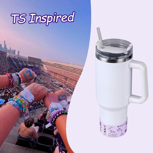 2pcs Stanley Cup Boot 40oz, Stanley Boot, Silicone Boot for Stanley 40oz, Hydro Flask Water Bottles Boot in Saudi Arabia