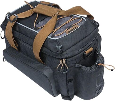 باسيل مايلز Xl Pro Pannier 9-36l مع عاكسات مقاس واحد in Saudi Arabia