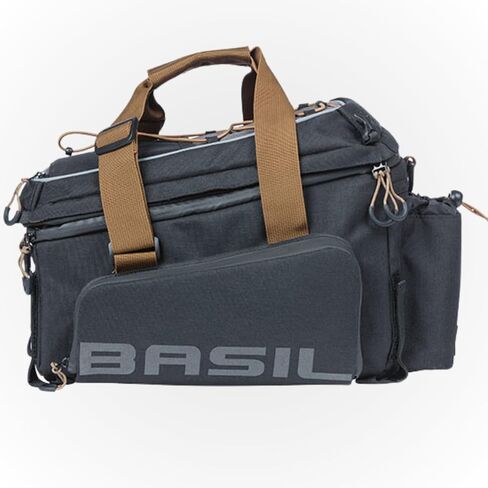 باسيل مايلز Xl Pro Pannier 9-36l مع عاكسات مقاس واحد in Saudi Arabia