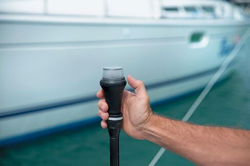 مصباح ملاحة شامل يعمل بالبطارية من رايلبلازا مع 3 أوضاع تشغيل لزوارق الكاياك والقوارب in Kuwait