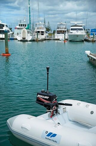 مصباح ملاحة شامل يعمل بالبطارية من رايلبلازا مع 3 أوضاع تشغيل لزوارق الكاياك والقوارب in Kuwait