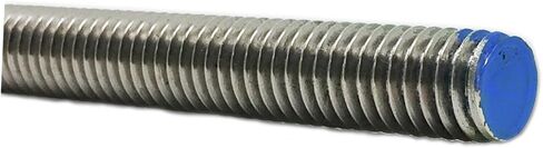 Stainless Steel Fully Threaded Rod - Marine Bolt Supply (1/2-13 x 3FT (Bundle of 3)) in Saudi Arabia