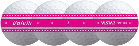 كرات جولف فولفيك فيستا 3 بريزم 360 BCRF in Kuwait