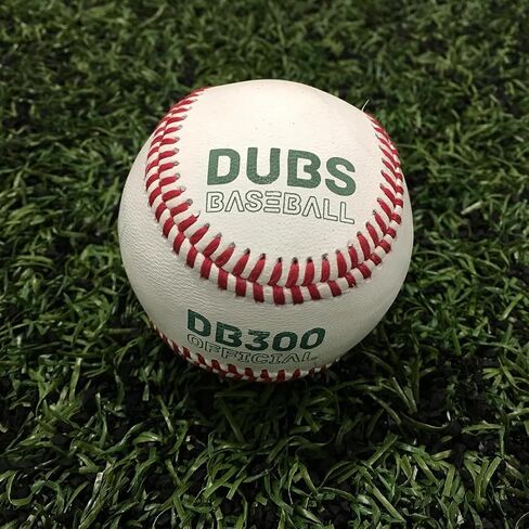 DB300-1 Dozen Leather Baseballs in Saudi Arabia