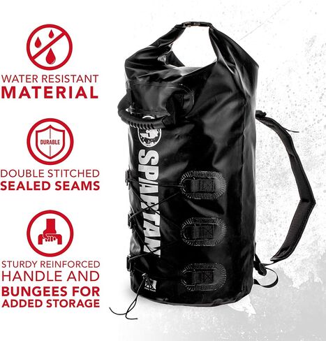 Franklin Sports Spartan Drypack Sack in Saudi Arabia