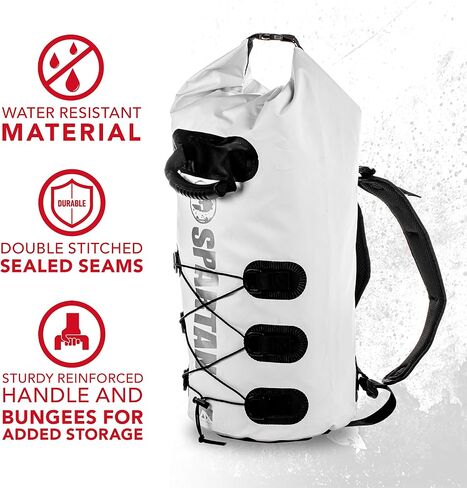 Franklin Sports Spartan Drypack Sack in Saudi Arabia