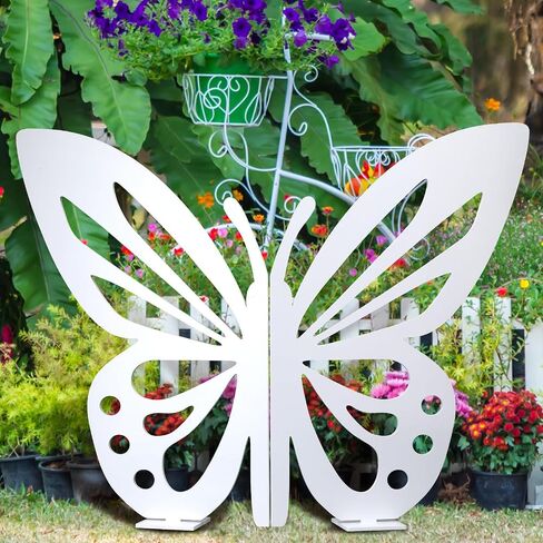 Large Size Wooden Butterfly Decor Butterfly Craft Butterfly Wood Decoupage Butterfly Shape Slices Birthday Wedding Baby Shower DIY Decorations (Light Pink,46.85 x 62.2 Inches) in Saudi Arabia