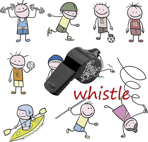 FOTAP PE Teacher Whistle Physical Education Makes Every Child Stronger and Every Life Longer Gift Thank you Gift in Kuwait