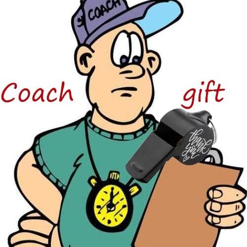 FOTAP PE Teacher Whistle Physical Education Makes Every Child Stronger and Every Life Longer Gift Thank you Gift in Kuwait