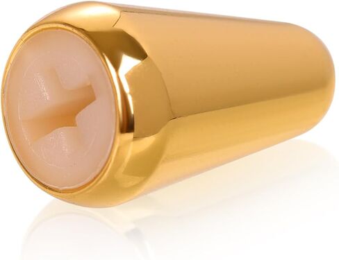 2pcs 5 Way Pickup Switch Tip, 3 Way Switch Cap Switch Knob Guitar Pickup Switch Tip Compatible with Strat Tele (Gold) in Saudi Arabia