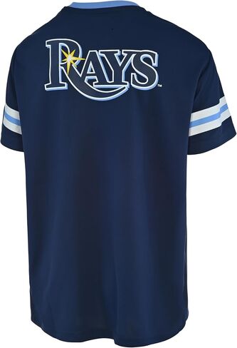 Outerstuff MLB Kids Youth 4-20 Official Primary Logo Team Jersey in Saudi Arabia