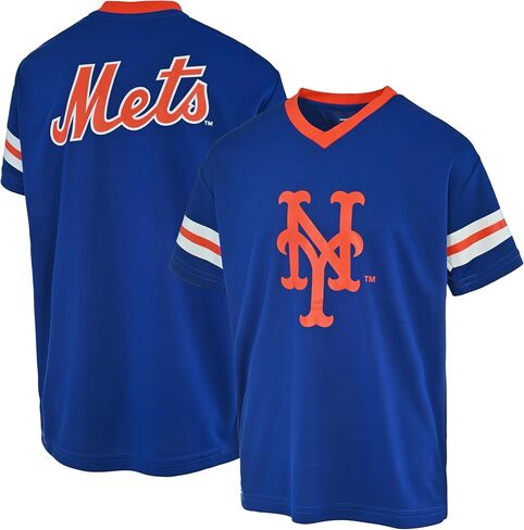 قميص فريق Outerstuff MLB Kids للشباب 4-20 ذو الشعار الأساسي الرسمي in Kuwait