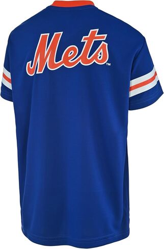 قميص فريق Outerstuff MLB Kids للشباب 4-20 ذو الشعار الأساسي الرسمي in Kuwait