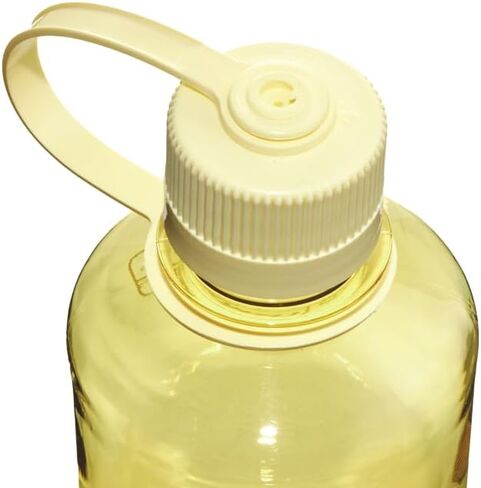 Nalgene Sustain Tritan BPA-Free Water Bottle Made with Material Derived from 50% Plastic Waste, 16 OZ, Narrow Mouth in Saudi Arabia