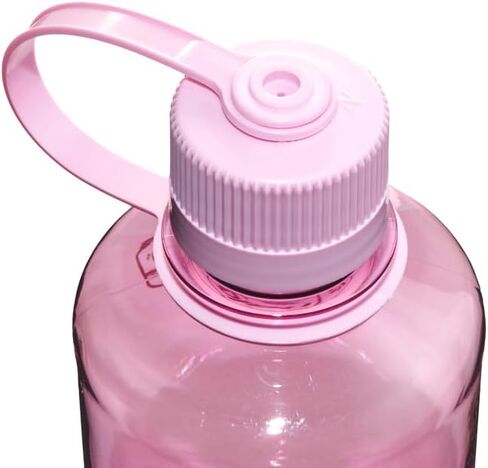 Nalgene Sustain Tritan BPA-Free Water Bottle Made with Material Derived from 50% Plastic Waste, 16 OZ, Narrow Mouth in Saudi Arabia