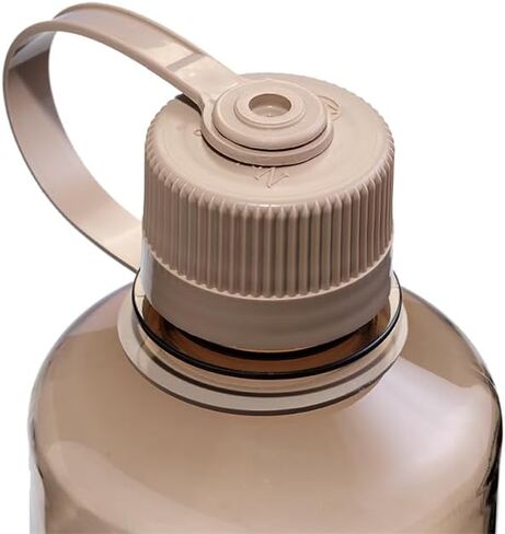 Nalgene Sustain Tritan BPA-Free Water Bottle Made with Material Derived from 50% Plastic Waste, 16 OZ, Narrow Mouth in Saudi Arabia